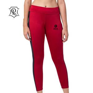 Mallas de entrenamiento para mujer, Leggings de cintura alta, sin costuras - Product Image 5