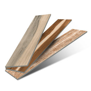 Acabado brillante Aspecto de mármol natural 200x1200mm Baldosas de porcelana impresas digitalmente para una casa lujosa. - Product Image 2