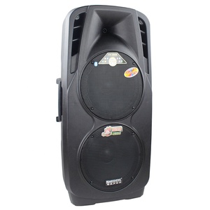 Đôi 12 Inch Âm Thanh Nổi Pin Âm Thanh Di Động Ngoài Trời Không Dây Loud Sạc Loa 500 Watt Công Suất Lớn - Product Image 2