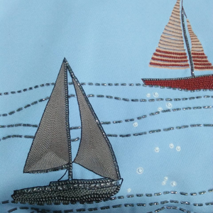 Belle dame motif perlé Patch grande taille 3D en plastique PU bricolage vêtements chapeau décoration tissu strass anglais appliqué - Product Image 6