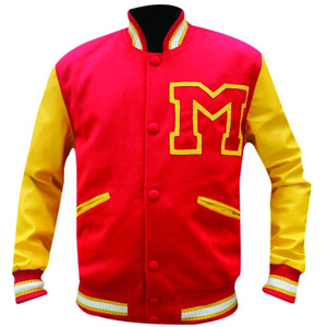 2022 personnalisé en gros à manches longues Baseball Varsity veste pour hommes dernières conceptions formelles hiver plaine blanc Letterman vestes - Product Image 1