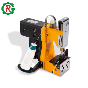 <span class=keywords><strong>เครื่องเย็บกระสอบ</strong></span>แบบพกพาสำหรับบรรจุแป้งข้าวโพด - Product Image 6