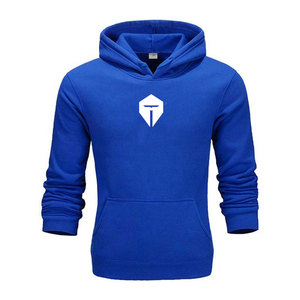 OEM Free Sample men hoodie custom Sweatshirt Printed oversized plain pullover hoodies - Product Image 4