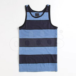 Ropa de entrenamiento de alta calidad más vendida, camiseta sin mangas para hombre, ropa activa más vendida, camiseta sin mangas de secado rápido para hombre - Product Image 1