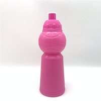 Petite QUANTITÉ MINIMALE DE COMMANDE En Gros Boîte À Lunch Avec Bouteille D'eau Personnalité Imprimé Réutilisable Mignon Bleu/Rose Sublimation blanc Boîte À Lunch Pour Les Enfants