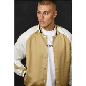 Veste professionnelle à Double couleur pour hommes, meilleure vente, personnalisé, Patch de personnalisation, broderie, Streetwear, surdimensionné, pour hommes - Product Image 4