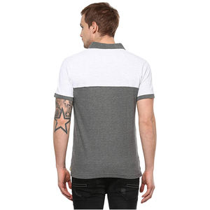 Custom Quick dry <b>men</b> golf polos shirt collar design players polo golf t-shirt - Product Image 2