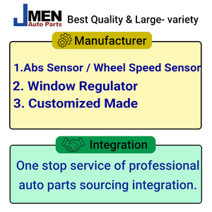 Jmen 34526866977, sensor de radar de velocidad de rueda ABS, sensores automáticos para BMW G31 G32 18 - Product Image 4