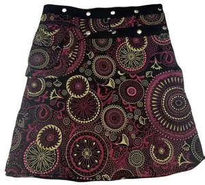 Cotton Botton Skirts/Ladies Micro Skirts