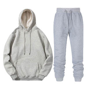 Al por mayor de encargo sudaderas con capucha deportes de gran tamaño Unisex sudaderas en blanco de invierno de chándal de hombre Sudadera con capucha - Product Image 6