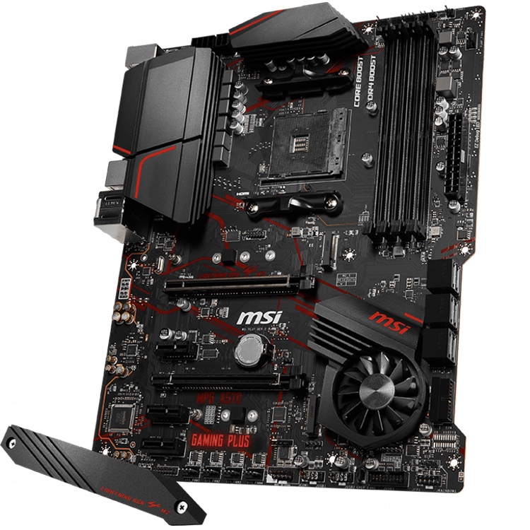 AMD Ryzen 9 5900X MSI MPG X570 セット 12201188.jpg