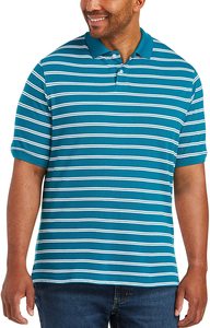 Camiseta ajustada de manga corta para hombre, Polo de verano, a la venta - Product Image 4