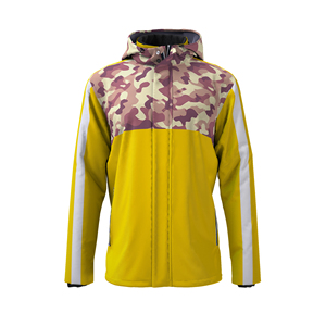 Chaqueta cortavientos de alta calidad para hombre, nuevo estilo, bolsillo con cremallera, impermeable, personalizada, de moda, venta al por mayor - Product Image 1