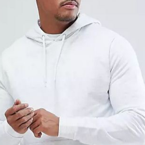 Sweat-shirt à capuche et ensemble de jogging Skinny Fit personnalisés pour hommes Creat Your Own Design - Product Image 2