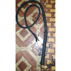 VENDO Látigos de cuero de toro EN; dólar 8 10 pies - Product Image 5