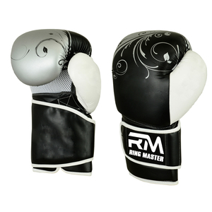 High Quality Boxing Bag Gloves Made in Pakistan Superior Quality Training Punching Gloves Genuine Cowhide leather - Product Image 1