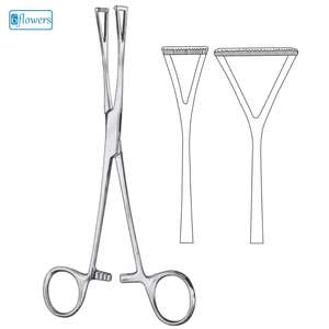 คีมหนีบเนื้อเยื่อ Duval - Product Image 1