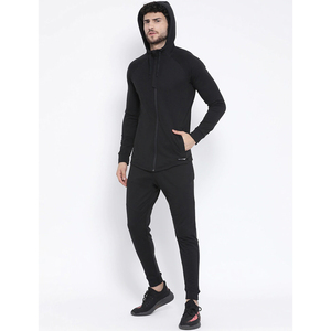 Ropa deportiva para hombre, trajes de pista de sublimación, de la mejor calidad, para trotar, gimnasio, Fitness, con cremallera, trajes de pista de Color personalizados - Product Image 4