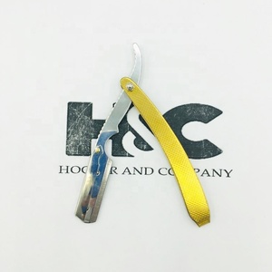New Arrival Stainless Steel Straight Razors Single <b>Beard</b> Cutting Folding Shaving Razor Men <b>Caring</b> Barber Razor - Product Image 6