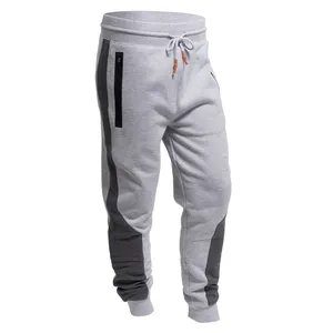 Pantalons de survêtement vierge, OEM, vente en gros, plus de 65 couleurs, pantalons de Jogging personnalisés imprimé, polaire unie, couleur chair, vente en gros, - Product Image 1