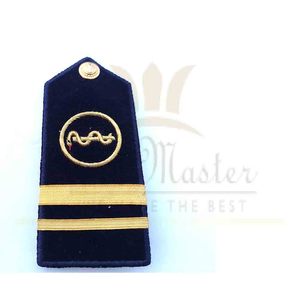 Insigne d'épaulette d'uniforme d'officier d'épaulette de cérémonie personnalisé - Product Image 6