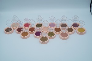 Ombre à paupières de maquillage professionnel en dentelle, 3G, vente en gros, fabriqué en turquie, - Product Image 3