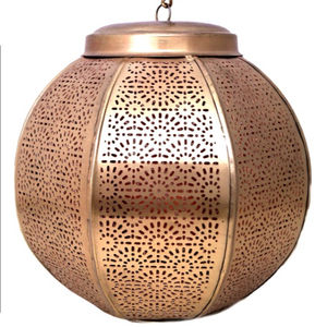 Linterna Vintage marroquí - Product Image 1