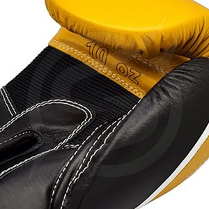 Guantes de boxeo de alta calidad para entrenamiento, competición, Fitness, Lucha, guantes de boxeo, logotipo personalizado, guantes de boxeo para hombres - Product Image 4
