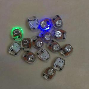 Thêu Huy Hiệu quần áo phụ kiện LED ánh sáng - Product Image 1