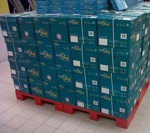 Papel de copia A4 de alta calidad 80gsm para una excelente impresión - Product Image 1