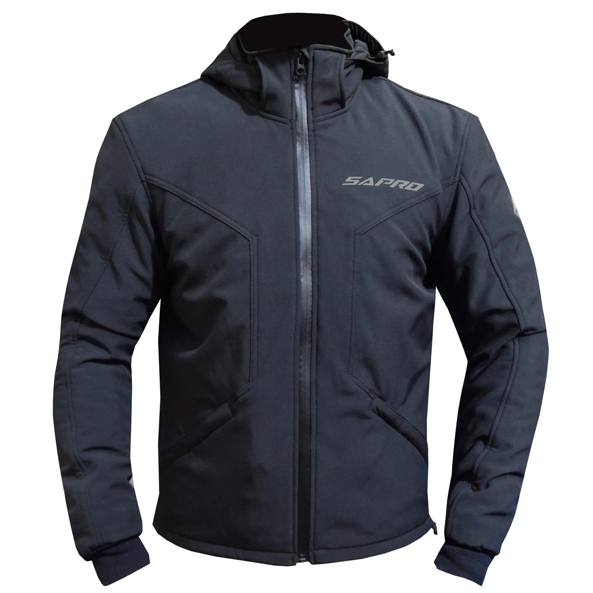 High quality Sublimation Motorcycle jacket made of Softshell fabric water proof and breathable