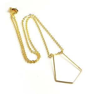 ต่ำ MOQ 10ชิ้นขายส่งเครื่องประดับผู้หญิงขายส่งผู้ถือแหวนแต่งงานที่เป็นที่นิยมสร้อยคอผู้ถือแหวน - Product Image 3