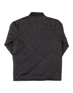 Chaleco Acolchado Informal para Invierno, Cortavientos, Talla Grande, Cierre Rápido, Ropa Urbana con Característica Transpirable y Decoración Bordada - Product Image 3