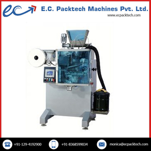 India Manufacturer's High Quality Automatic Servo Snus Portioning <b>Machine</b> Bulk Supply Best Price Pneumatic Driven New Paper - Product Image 6