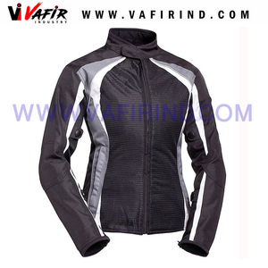 Chaqueta de cordura para motocicleta, chaqueta de cordura textil para hombre - Product Image 3