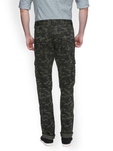 Tactical Cargo Pants <b>Men</b> Pants Cotton Many Pockets <b>Stretch</b> Flexible <b>Men</b> Casual Trousers - Product Image 3