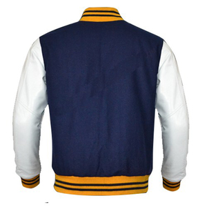 เสื้อแจ็คเก็ตเบสบอล,มาใหม่เสื้อแจ็คเก็ตเบสบอลนักบินชาย - Product Image 2