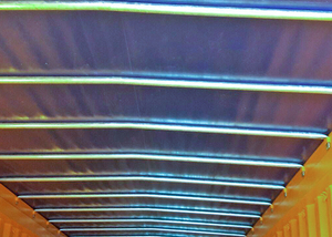 Contenedor de Techo Abierto de Acero Corten-A, Longitud 2255 mm, Color Gris Plateado, Certificado ISO9001, Phuong Nam Phat, Precio Económico Directo de Fábrica - Product Image 5