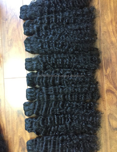 CHEVEUX HUMAINS VIERGES 100% TRAME DE CHEVEUX DROITS HUMAINS HAUTE QUALITÉ JUSQU'À 80CM cheveux vietnamiens bruts - Product Image 4