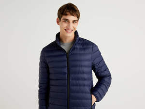 Veste bouffante pour hommes, pour un usage décontracté, vente en ligne - Product Image 3