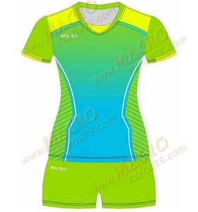 Uniformes de Voleibol Personalizados Sublimados sin Mangas Unisex, Diseños de Uniformes en Tela Spandex/Poliéster, Envío DHL, Bordado Occidental - Product Image 4