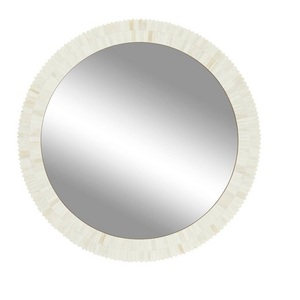 Marco de espejo de pared de diseño hecho a mano para decoración de pared de oficina y hotel Marco de espejo colgante de pared de la mejor calidad - Product Image 2