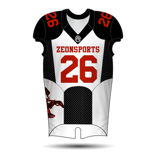 Ropa de fútbol americano Conjunto de uniformes de fútbol americano juvenil Uniformes de fútbol americano para conjuntos de equipos - Product Image 1