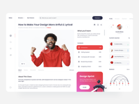 El Mejor Curso en Línea de Diseño de Sitios Web Laravel Totalmente Personalizable de Hatch Academic, Software de Reserva de Cursos, Análisis SEO, Soporte 24/7