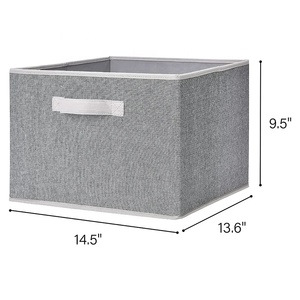 Organisateur de rangement <span class=keywords><strong>suspendu</strong></span> pour placard, étagère à 6 niveaux avec tiroirs amovibles, organisateur de vêtements pour armoire, commode pour bébés - Product Image 2