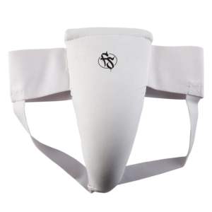 Protecteur d'aine pour adulte au design personnalisé Garde inguinale de boxe de haute qualité avec logo personnalisé - Product Image 4