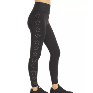 OEM New 2022 Style Fitness Women Yoga Pants <b>High</b> Waist <b>Tight</b> Gym Leggings Fashion - Product Image 3