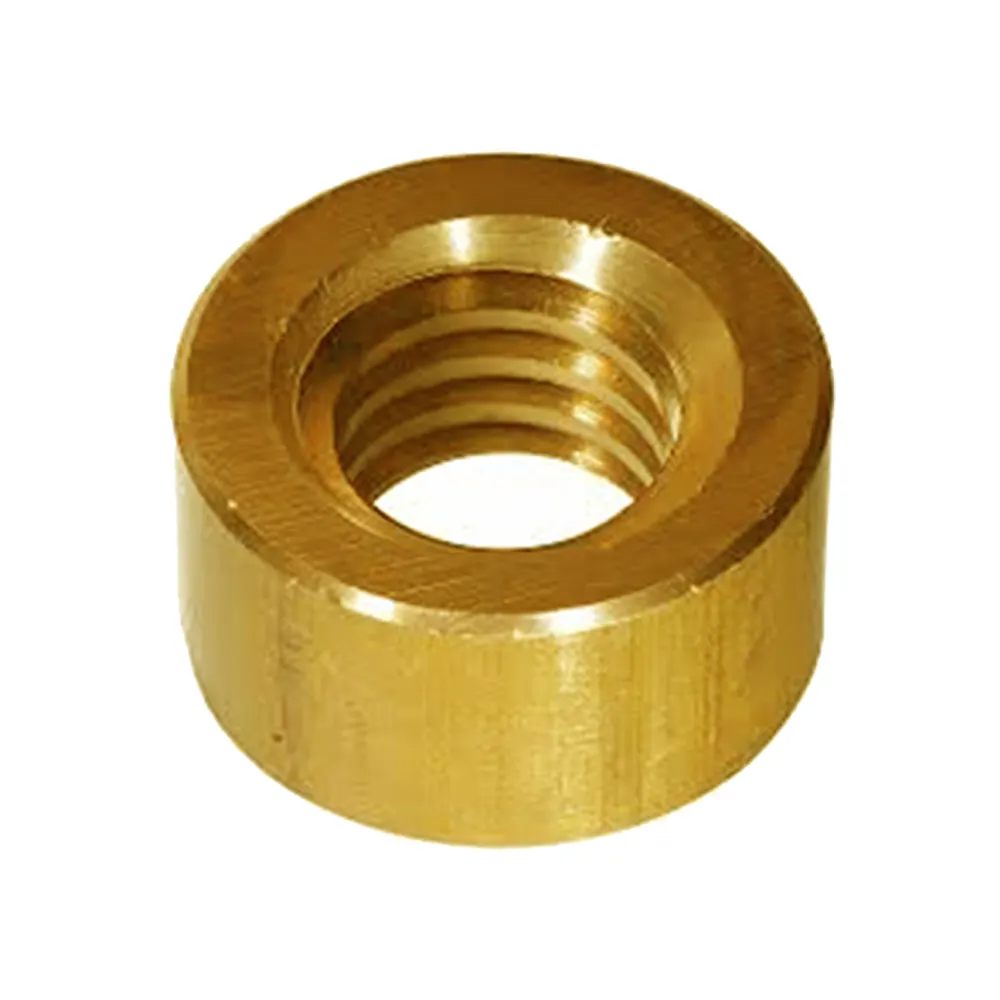 Manufacturers High Quality Brass Slotted| Square| Round |Collar | Dome | Rivet | Hex Flange Brass Nuts MM International India