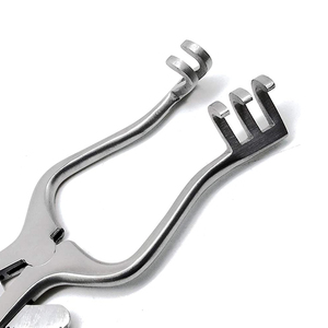 เครื่องมือผ่าตัดแบบใช้ซ้ำได้คุณภาพสูง ผลิตจากเหล็กกล้าไร้สนิม เหล็กเยอรมัน ใช้แรงดันมือ - Product Image 5