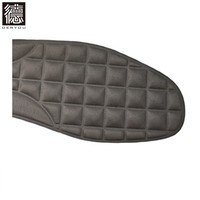 Semelles intérieures de chaussures DERYOU 3D en latex vert or naturel pressé à chaud, non toxiques, respirantes, anti-moisissures, absorption des chocs